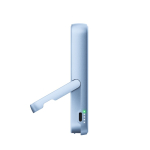 Powerbank met draadloos opladen Fresh'n Rebel 10.000mAh kleur lichtblauw zevende weergave