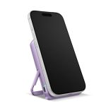 Powerbank met draadloos opladen Fresh'n Rebel 10.000mAh kleur lila vijfde weergave
