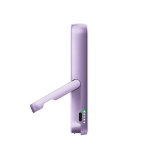 Powerbank met draadloos opladen Fresh'n Rebel 10.000mAh kleur lila zevende weergave