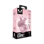 Draadloze oordopjes met klikbare knoppen Fresh'n Rebel Twins Core 2 kleur roze