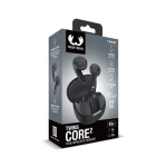 Draadloze oordopjes met klikbare knoppen Fresh'n Rebel Twins Core 2 kleur donkergrijs