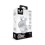 Draadloze oordopjes met klikbare knoppen Fresh'n Rebel Twins Core 2 kleur lichtgrijs