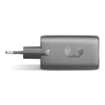 Snellader met USB-A en 2x USB-C Fresh'n Rebel 67W kleur donkergrijs derde weergave