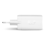 Snellader met USB-A en 2x USB-C Fresh'n Rebel 67W kleur lichtgrijs derde weergave