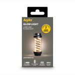 Oplaadbare lamp en zaklamp 10 uur gebruiksduur, USB-C kleur zwart tweede weergave