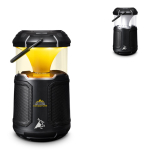 Draagbare 3-in-1 speaker met 360°-licht, powerbank 10.000mAh