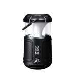 Draagbare 3-in-1 speaker met 360°-licht, powerbank 10.000mAh met afdrukgebied