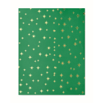 Set van 12 theelichtjes met kaneelgeur en kerstdoos kleur groen zesde weergave