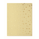 Set van 12 theelichtjes met kaneelgeur en kerstdoos kleur beige zesde weergave