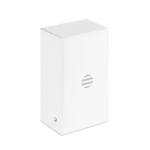 EU-wandlader met USB-A- en USB-C-poort, snelladen 65W kleur zwart