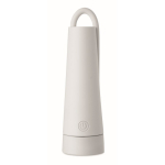 2-in-1 bureaulamp en zaklamp met verstelbaar licht in 3 standen kleur wit tiende weergave