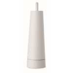 2-in-1 bureaulamp en zaklamp met verstelbaar licht in 3 standen kleur wit