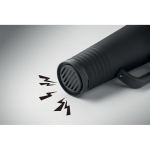 Thermosbeker met dubbele wand en ingebouwde speaker 700 ml kleur zwart