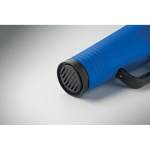 Thermosbeker met dubbele wand en ingebouwde speaker 700 ml kleur koningsblauw