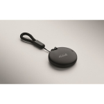 Sleutelhanger tracker compatibel met Apple en Android kleur zwart foto bekijken derde weergave