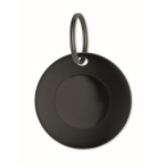 Sleutelhanger tracker compatibel met Apple en Android kleur zwart
