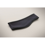 Zachte fleece hoofdband voor koude 280 g/m² kleur marineblauw foto bekijken vijfde weergave