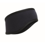 Zachte fleece hoofdband voor koude 280 g/m² kleur marineblauw zesde weergave
