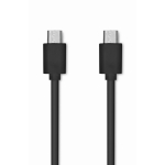 Opvouwbare draadloze oplaad-standaard met USB-C opladen 15W kleur zwart negende weergave