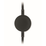USB-C-kabel met oplaadfunctie voor smartwatch kleur zwart vijfde weergave