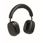 Draadloze hoofdtelefoon met hoofdband, handsfree en oplaadbaar kleur zwart tiende weergave