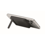 Reisset met magnetische powerbank 5.000mAh en USB-C-oplader kleur zwart vierde weergave