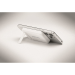 Reisset met magnetische powerbank 5.000mAh en USB-C-oplader kleur wit hoofdweergave