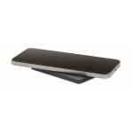 Magnetische powerbank van gerecycled aluminium 5.000mAh kleur marineblauw tweede weergave
