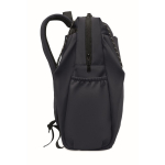 Waterafstotende nylon laptoprugzak geschikt voor 16” kleur marineblauw