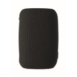 Oplaadbare draadloze speaker met USB-C-kabel en 8W vermogen kleur zwart achtste weergave