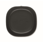 Oplaadbare draadloze speaker met USB-C-kabel en 8W vermogen kleur zwart negende weergave