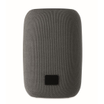 Oplaadbare draadloze speaker met USB-C-kabel en 8W vermogen kleur donkergrijs zevende weergave