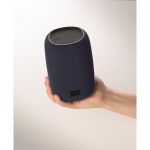 Oplaadbare draadloze speaker met USB-C-kabel en 8W vermogen kleur marineblauw foto bekijken vierde weergave
