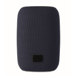 Oplaadbare draadloze speaker met USB-C-kabel en 8W vermogen kleur marineblauw zevende weergave