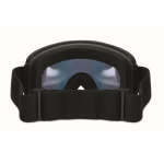 Skibril met spiegelglas met UV400-bescherming en krasbestendig kleur blauw tiende weergave
