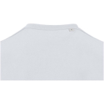 Unisex T-shirt met korte mouwen, ronde hals, katoen 200 g/m2 Elevate kleur wit tweede weergave