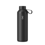 Thermische fles met drievoudige isolatie 710 ml Ocean Bottle kleur zwart