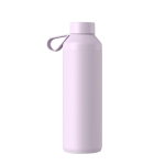 Thermische fles met drievoudige isolatie 710 ml Ocean Bottle kleur lavendel tweede weergave achterkant