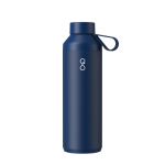 Thermische fles met drievoudige isolatie 710 ml Ocean Bottle kleur marineblauw
