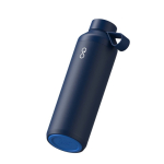 Thermische fles met drievoudige isolatie 710 ml Ocean Bottle kleur marineblauw tweede weergave
