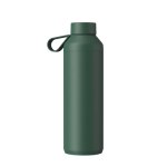 Thermische fles met drievoudige isolatie 710 ml Ocean Bottle kleur donkergroen tweede weergave achterkant