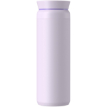 Ocean Bottle thermobeker 590ml met lekvrije 360°-deksel kleur lavendel tweede weergave achterkant