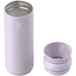 Ocean Bottle thermobeker 590ml met lekvrije 360°-deksel kleur lavendel tweede weergave