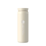 Ocean Bottle thermobeker 590ml met lekvrije 360°-deksel kleur zand weergave bedrukking logo 2