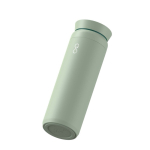 Ocean Bottle thermobeker 590ml met lekvrije 360°-deksel kleur lichtgroen derde weergave