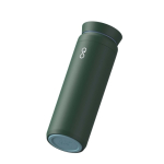 Ocean Bottle thermobeker 590ml met lekvrije 360°-deksel kleur donkergroen derde weergave