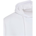 Oversized hoodie van eco-katoen 280 g/m2 Elevate kleur wit weergave detail 1
