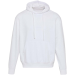 Oversized hoodie van eco-katoen 280 g/m2 Elevate kleur wit tweede weergave voorkant