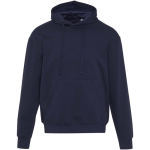 Oversized hoodie van eco-katoen 280 g/m2 Elevate kleur marineblauw tweede weergave voorkant