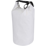 Compacte gerecyclede waterdichte tas met rolsluiting 1L kleur wit